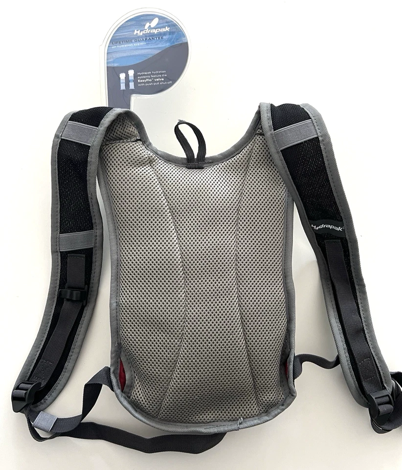 HydraPak Rucksack mit integrierter Trinkblase Trinkrucksack 0,5L Fahrrad Camping - Bild 3 von 4