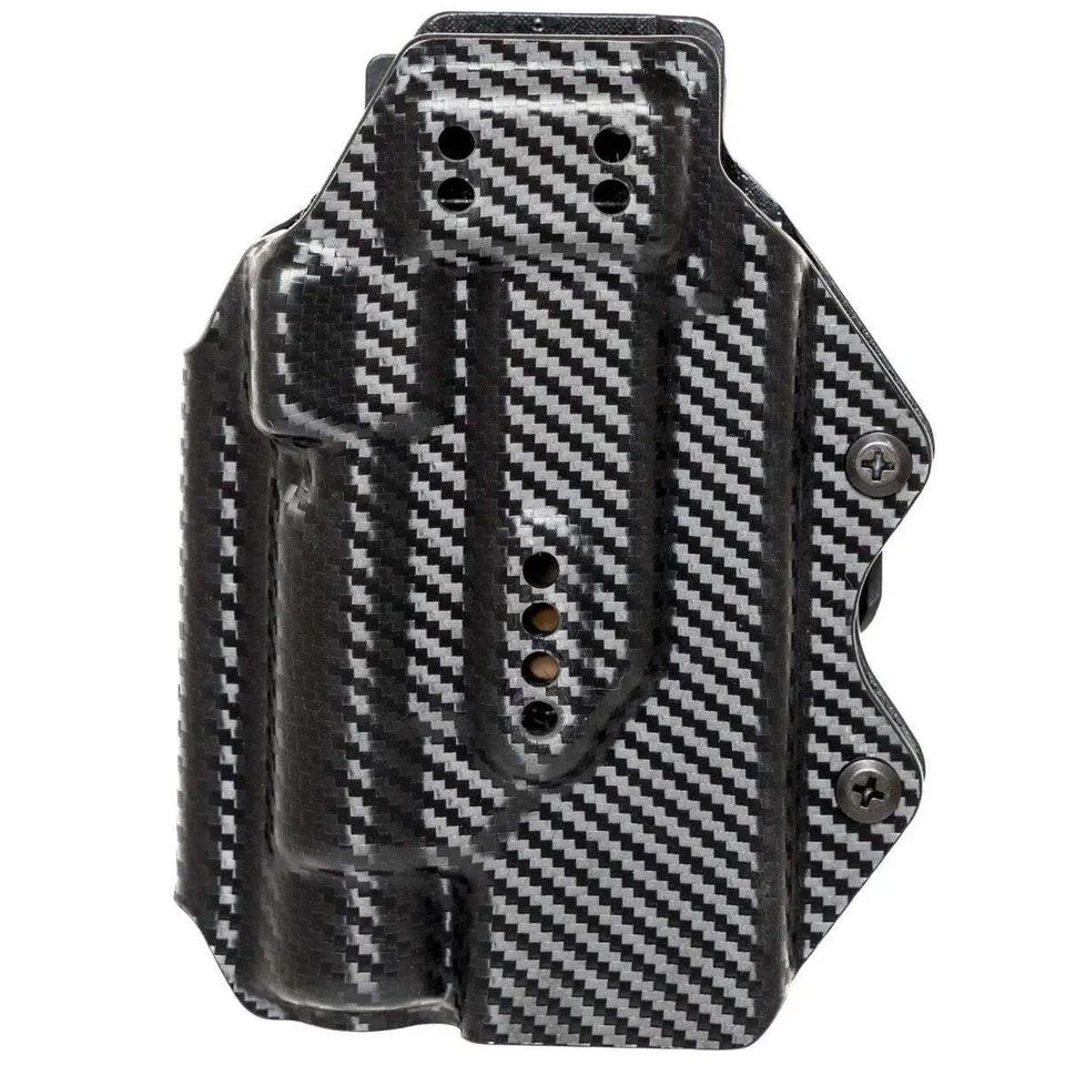 LUX V2 EXT Universal Light Bearing Holster - Rounded Gear - Image 2 of 4