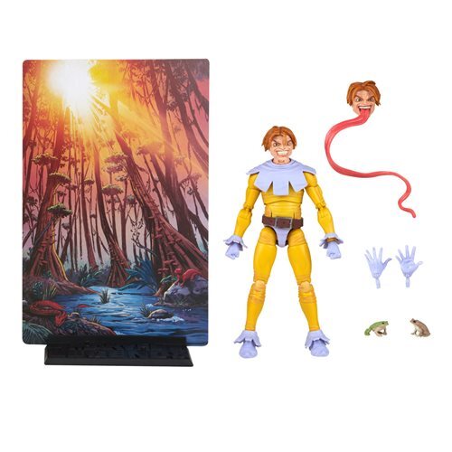Marvel Legends 20th Anniversary Retro Toad 6-Inch Action