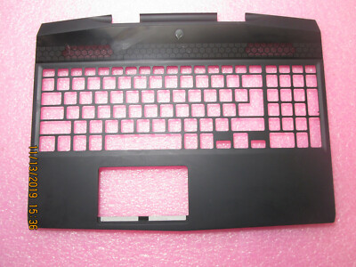 OEM DELL Alienware M15 Laptop Palmrest -TXA01- 13N4-0DM0KX1 AZ91D VNPDJ