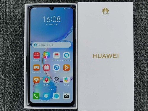 Huawei nova Y70 Plus Unlocked 4G EMUI 12 Dual-sim 64GB/128GB microSDXC no Google - Picture 5 of 10