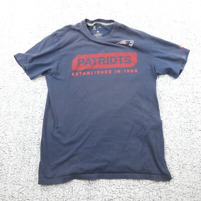 patriots nike apparel