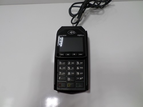 Ingenico Lane 3000 CL/Eth USB Pin-Pad Máquina de Tarjetas de Crédito Terminal Toque para Pagar - Imagen 4 de 6