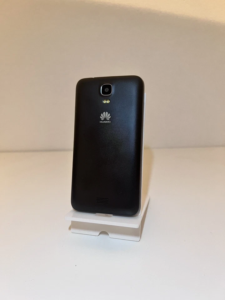 Huawei Ascend Y360 4GB - Black (Unlocked) Smartphone (Y360-U31) - Image 3 of 4