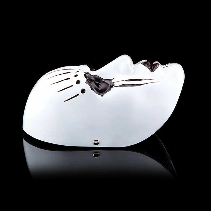 Hot Halloween Party Masquerade High Grade Resin Slipknot Joey Jordison Mask  - Image 4 of 4