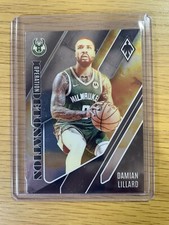 2023-24 Panini Phoenix Damian Lillard Operation Detonation - Card #18