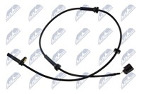 HCA-NS-119 NTY Sensor, Raddrehzahl FüR Nissan
