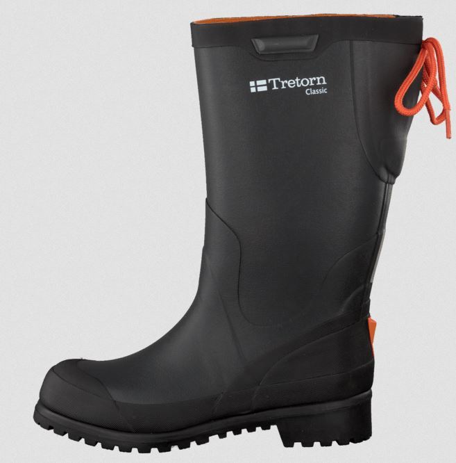 Tretorn Halbhoher Tretorn Gummistiefel Damen GefÃ¼ttert Tretorn