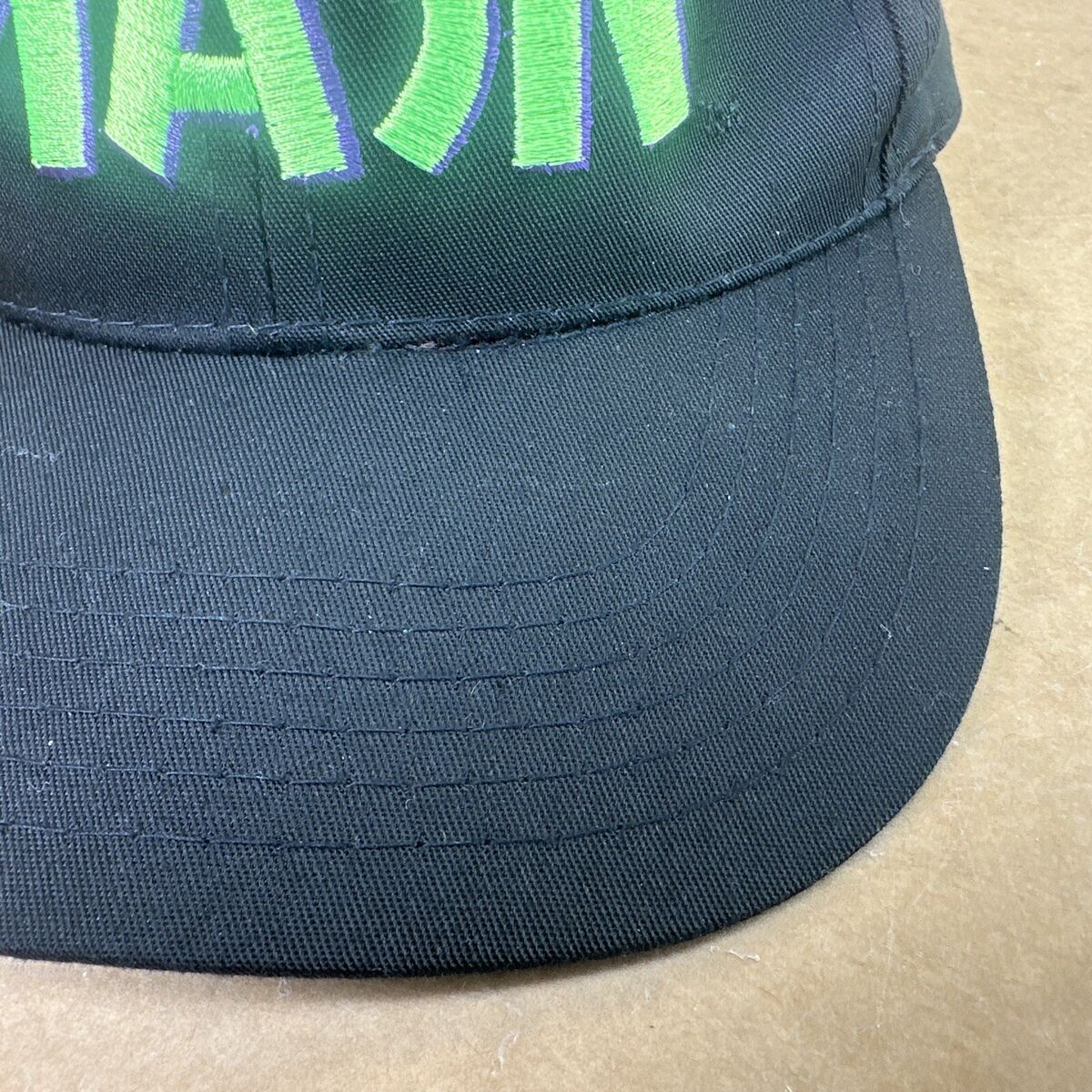 Vintage 1994 The Mask Hat Snapback ANNCO Professional Model Vintage 1994 The Mask Hat Snapback ANNCO Professional Model