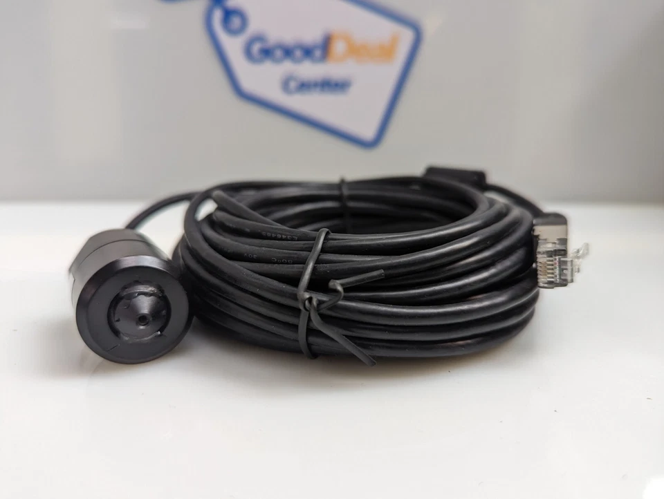 Hikvision DS-2CD6412FWD-L10 Cylindrical Shape Lens, 3.7mm - Image 2 of 4