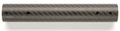 Sky Hero Carbon Fibre Small Tube Arm Spy 600 & Spyder 700 (Front) SKH03-049