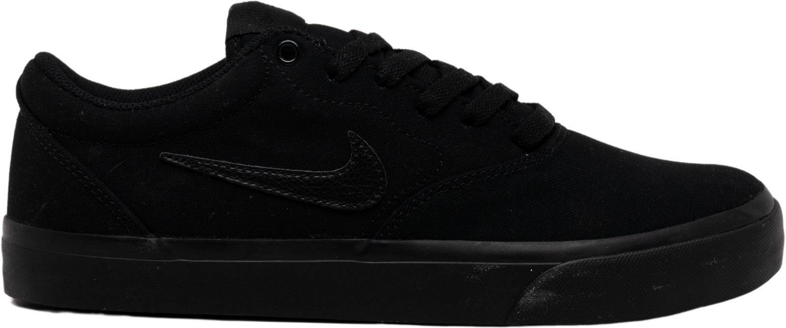 Las mejores ofertas en Nike Charge Canvas SB Triple Black | eBay