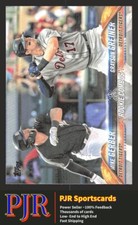 2018 Topps Update #US36 Mike Gerber / Grayson Greiner SN25   Detroit Tigers