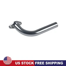 Exhaust Pipe For Predator 212cc GX160 GX200 Coleman CT200U Go Kart mini bikes