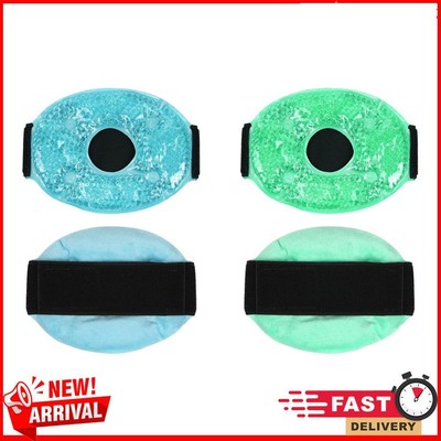 Gel Ice Pack Reusable Sports Injuries Knee Cold Pack Double Sided for Knee Elbow
