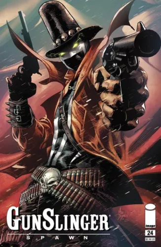GUNSLINGER SPAWN #24A