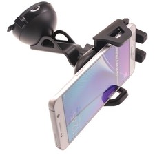 For Samsung Galaxy S22/S23/Plus/Ultra - Dash Car Mount Windshield Holder Cradle
