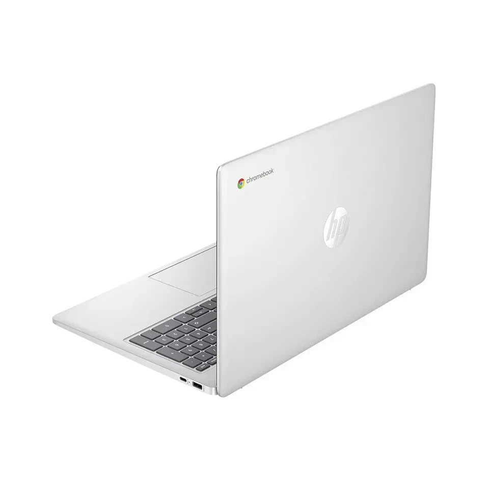 HP Chromebook 15a-nb0000na Laptop i3-N305 4GB RAM 128GB eMMC 15.6" FHD ChromeOS - Image 4 of 4