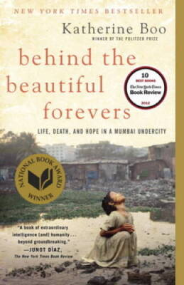 #ad #ad Behind the Beautiful Forevers: Life Death and Hope in a Mumbai Un GOOD $4.32