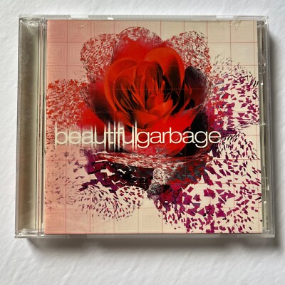 Beautifulgarbage - Garbage (CD, 2001) CD VG+ Shirley Manson