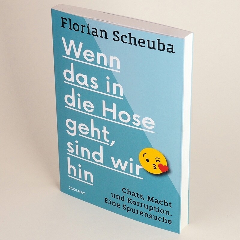 Thumbnail - Wenn Das In Die Hose Geht, Sind Wir Hin | Chats, Macht Und Korruption.