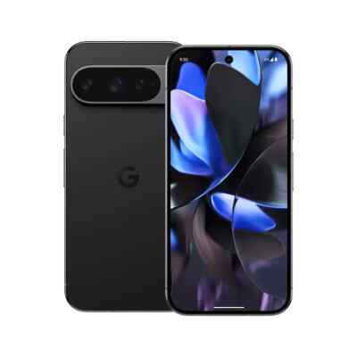 Google Pixel 9 Pro - Unlocked - Obsidian - 128GB - Open Box - New