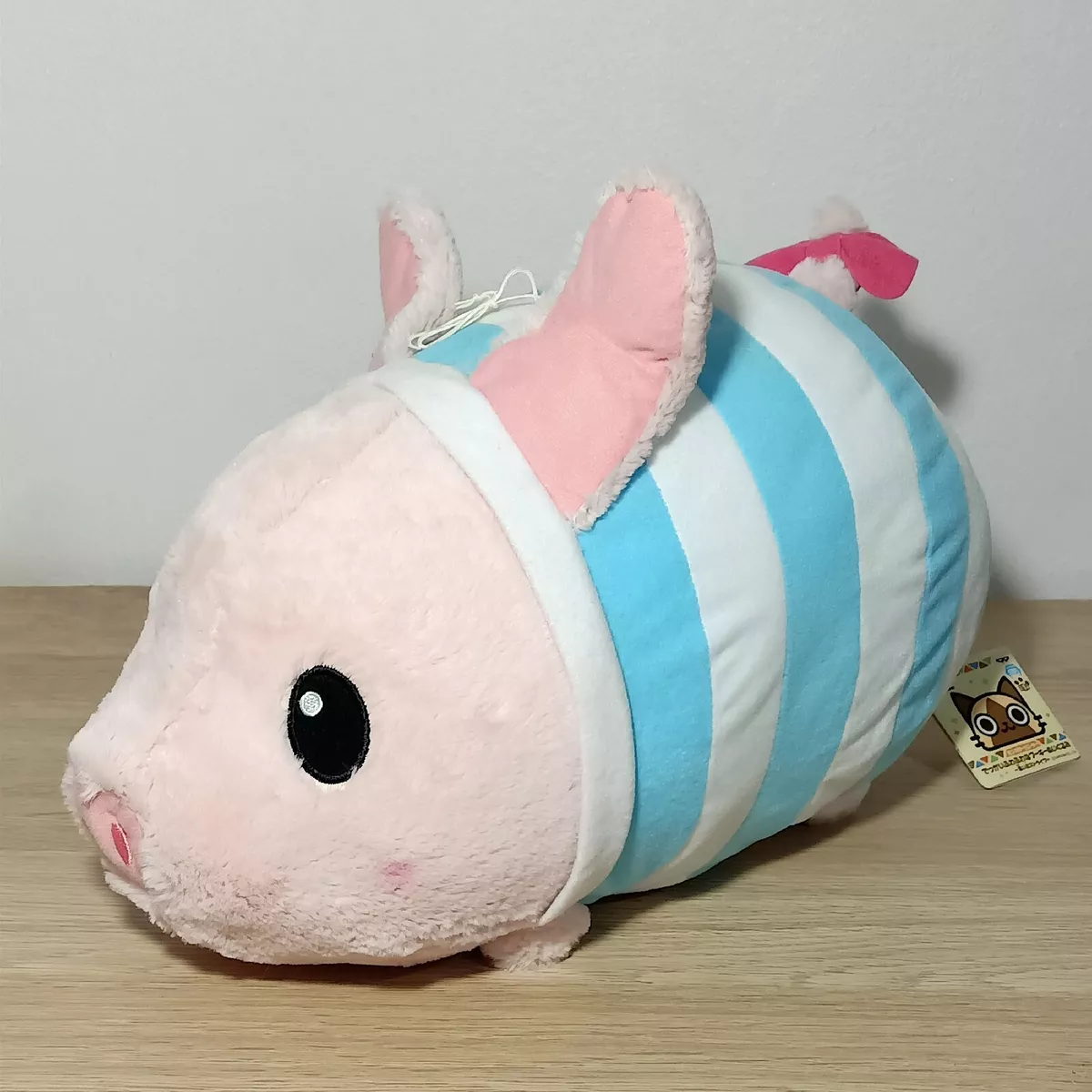 Monster hunter poogie plush new arrivals