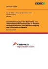 Quantitative Analyse Der Bewertung Von Unternehmerischem Vermogen Im Rahmen Der Erbschaftsteuer Unter Berucksichtigung Des Ertragswertverfahrens by Christoph Schmidt (Paperback / softback, 2014)