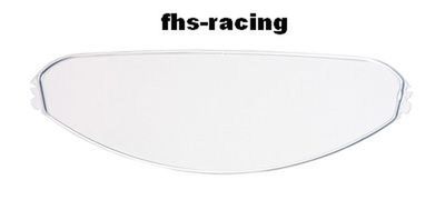 Antifog - Innenvisier klar für IXS Helm HX 215, HX 220-226, 400-490, 510-550 usw