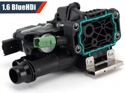 THERMOSTATGEHÄUSE FÜR CITROEN BERLINGO 3 4 DS3 DS4 DS5 JUMPY IV 1.6 BlueHDI HDI