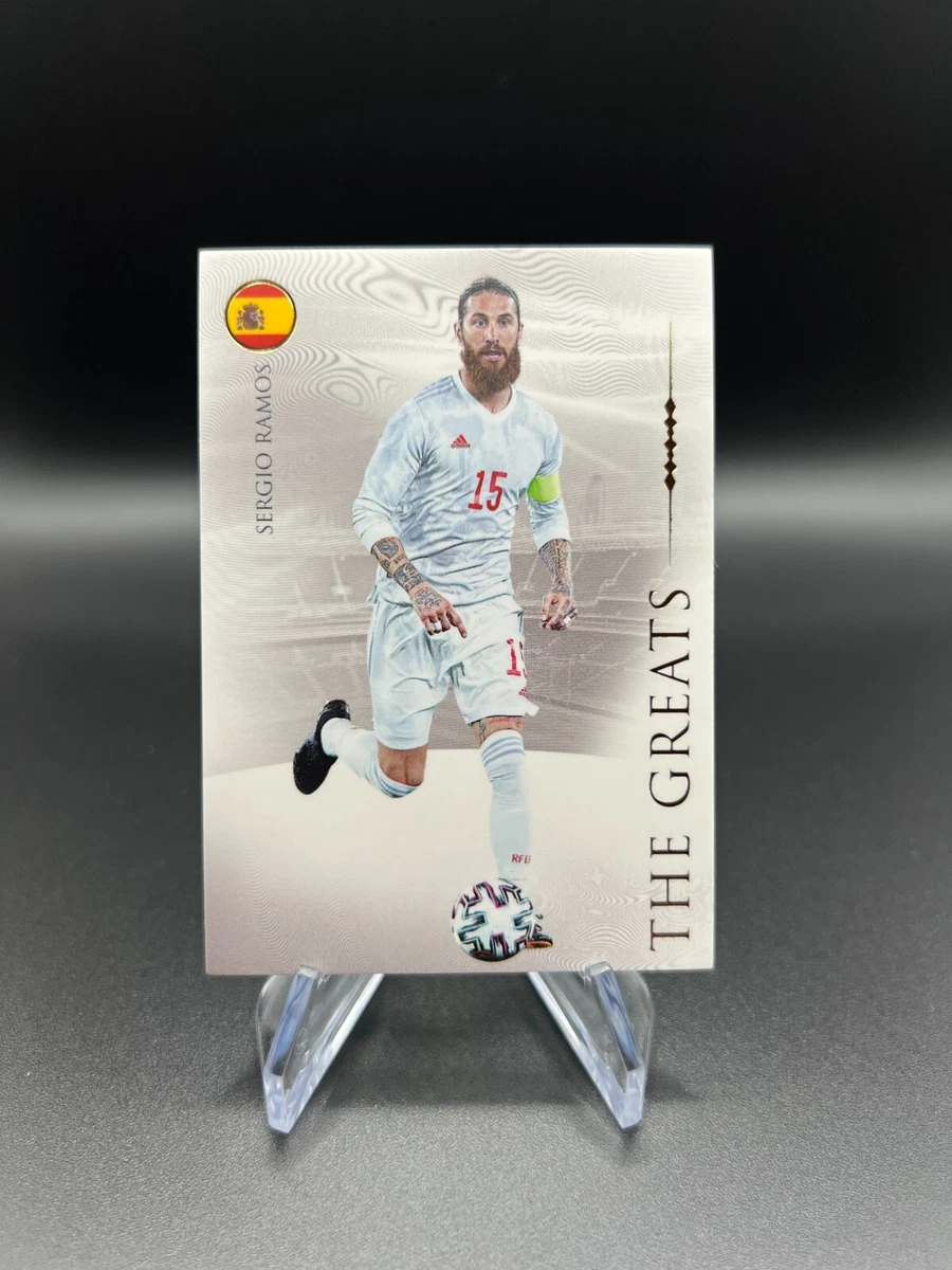 Las mejores ofertas en 2023-24 Futera Unique World Football Sergio