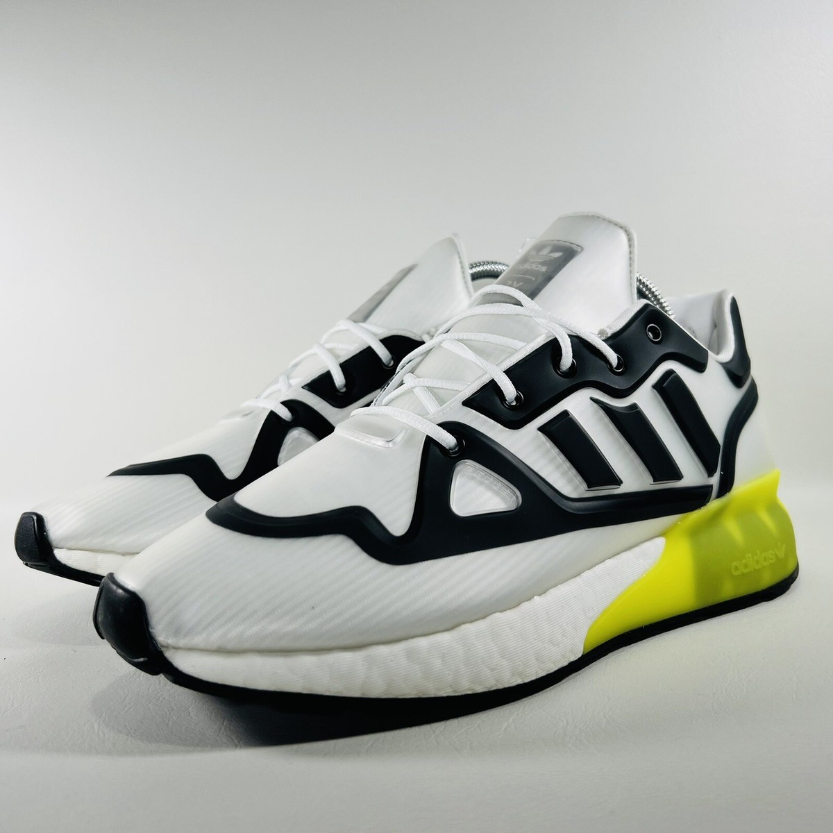 Adidas ZX 2K Boost Futureshell Men's Originals Casual Shoes Athletic Sneakers Adidas ZX 2K Boost Futureshell Men's Originals Casual Shoes Athletic Sneakers