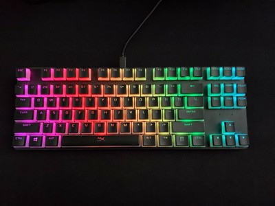 Custom Keyboard