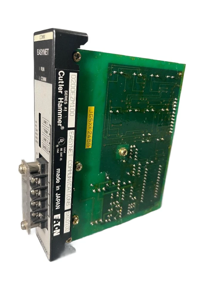 ETN Cutler-Hammer Easynet Communication SX00100 Serie A1 D200EZM100 Foto 2 de 4