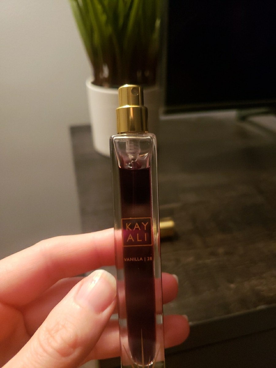 KAY ALI Vanilla 28 香水 10ML 楽天市場】カヤリ バニラ 28 オードパルファム 10ml KAYALI