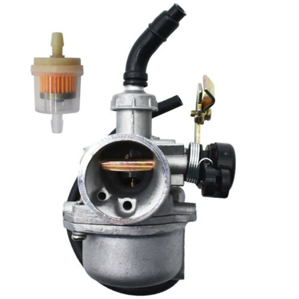 CARBURADOR E FILTRO DE AR PARA 07-14 POLARIS SPORTSMAN 90 OUTLAW 50 90 CARB 0454886 - Imagem 3 de 4