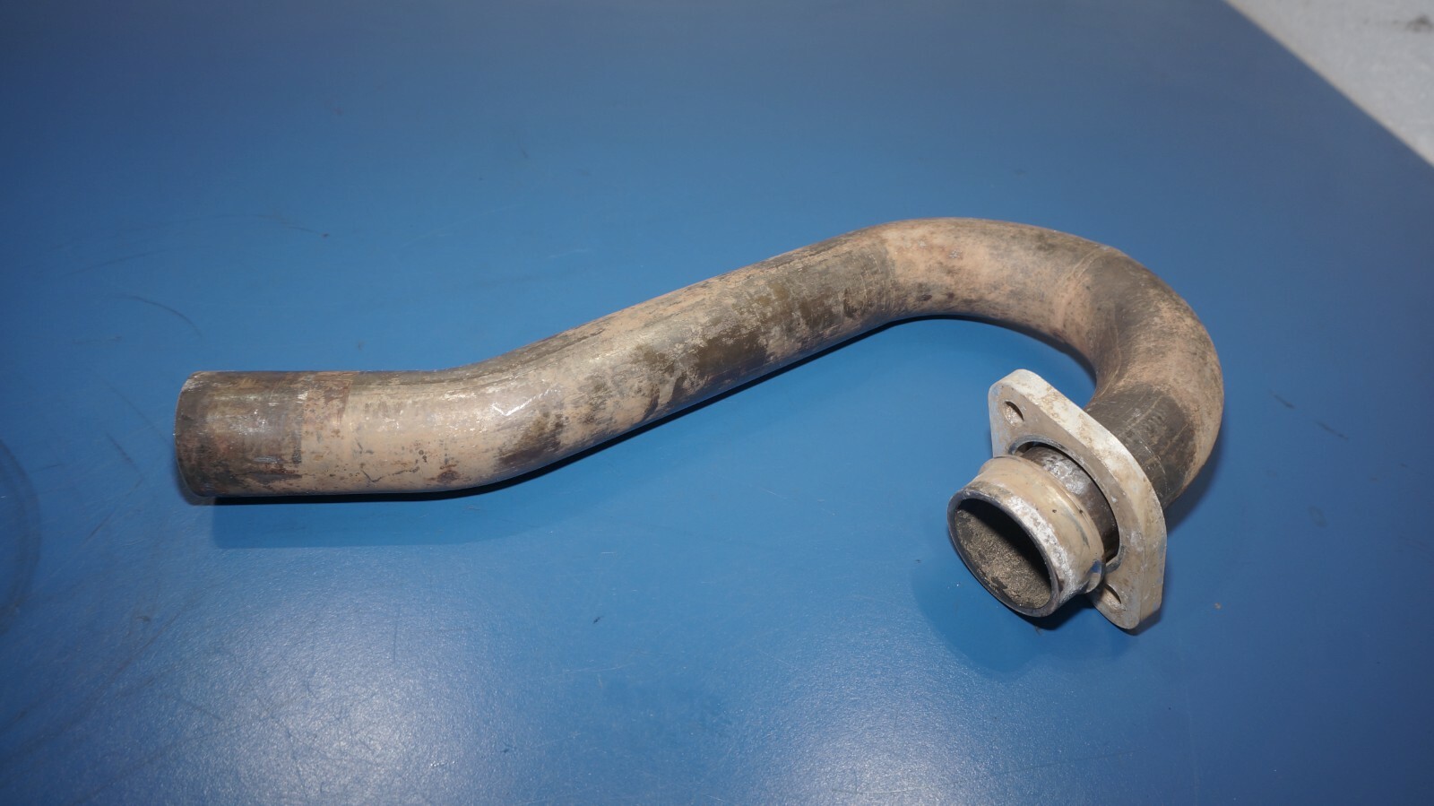 0102 2001 YZ426F WR426F HEADER EXPANSION SHIELD PIPE CHAMBER EXHAUST eBay