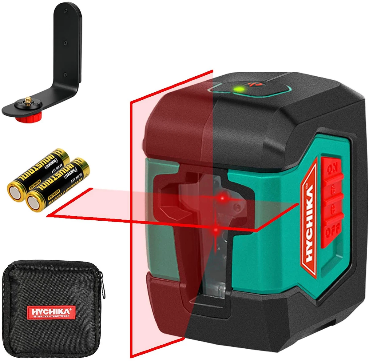 Hychika cheap laser level