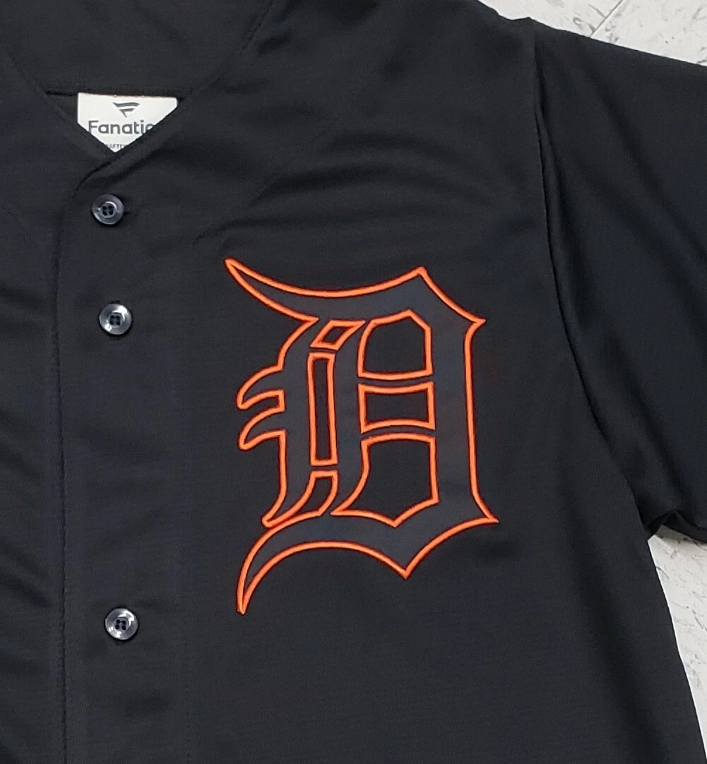 Detroit Tigers 2023 Baseball Jersey