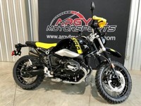 2021 BMW R nineT 719 Urban GS 40 Years