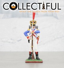 LEAD FIGURE - NAPOLEONIC SOLDIER WITH RIFLE - MODERN ISSUE   1051