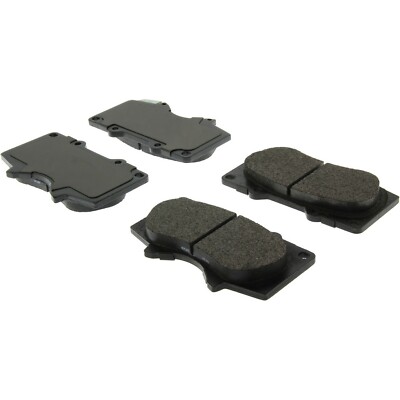For 2016 Toyota Hilux Semi-Metallic Disc Brake Pad Set Front
