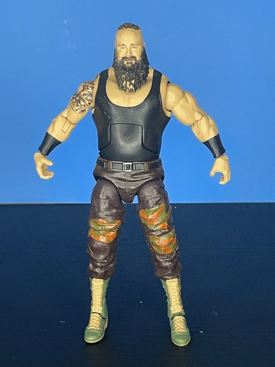 Braun strowman elite online 68