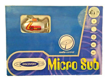 MICRO SUB - mini RC submarine.....Perfect For Bathtime - The Discovery Store BN