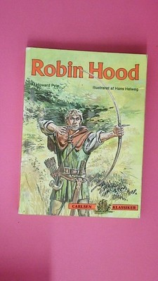 207152 Howard Pyle ROBIN HOOD