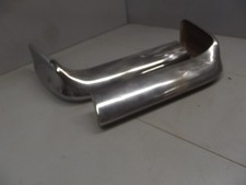 1960 Chevrolet Front Bumper Ends Biscayne Chevy Wagon Impala Belair El Camino