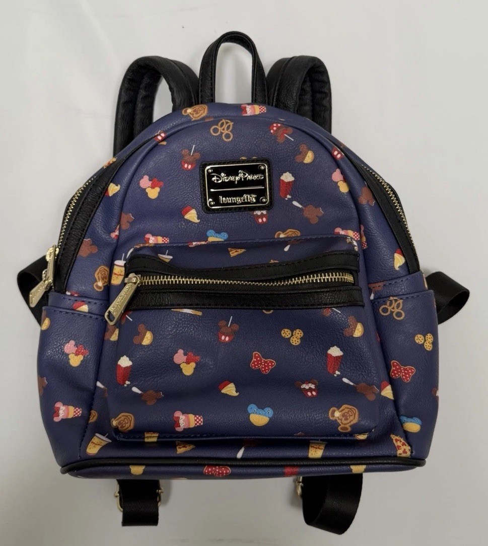 disney loungefly minnie mouse red mini backpack Disney Parks Loungefly Mini Backpack