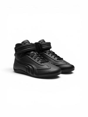 PUMA Speedcat Mid Juun.J Gr 38 Sneaker NEU OVP Black Juun J