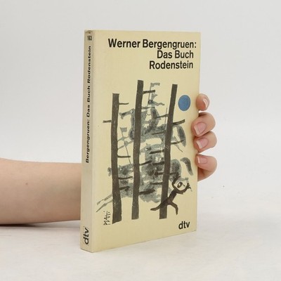 Das Buch Rodenstein  |  Werner Bergengruen