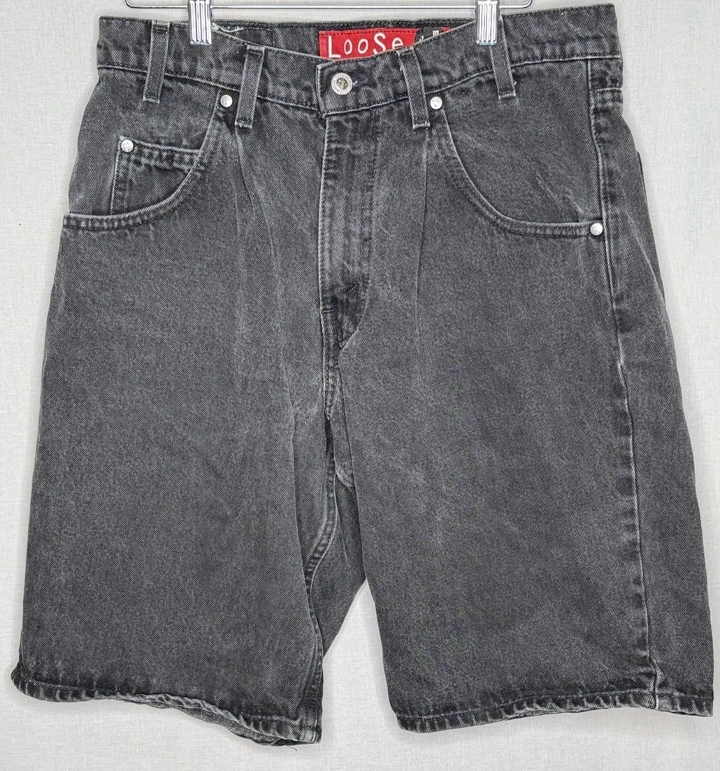 SilverTab Denim Shorts for Men for sale | eBay